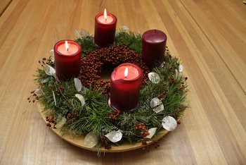 Adventkranz