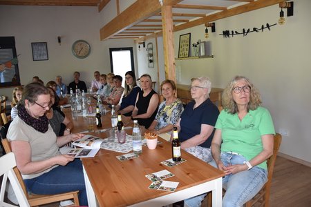 Teilnehmer des 4. KuLanI Treffs